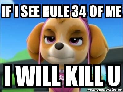 skye rule 34